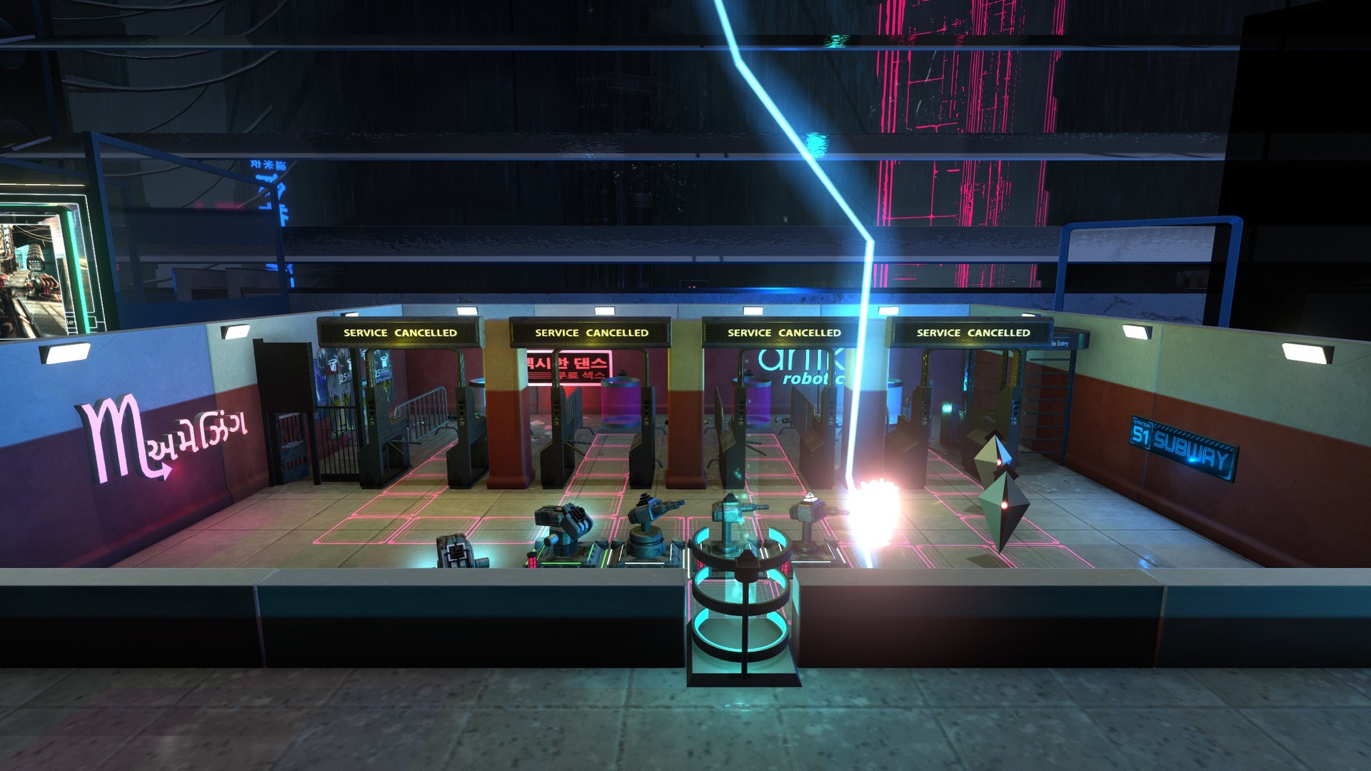 Gameplay Screenshot 2